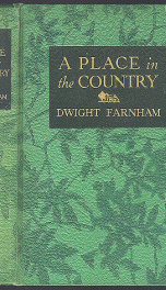 a place in the country the story of a great adventure_cover