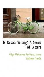 is russia wrong a series of letters_cover