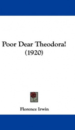 poor dear theodora_cover