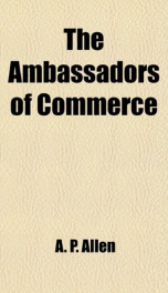 the ambassadors of commerce_cover