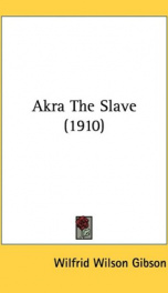 akra the slave_cover