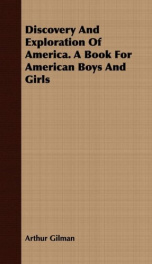 discovery and exploration of america a book for american boys and girls_cover