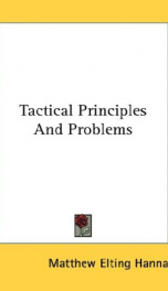 tactical principles and problems_cover