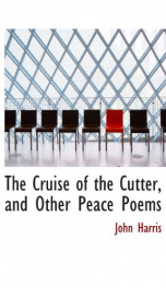 the cruise of the cutter and other peace poems_cover