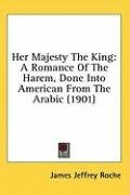 her majesty the king a romance of the harem_cover