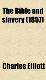 the bible and slavery_cover