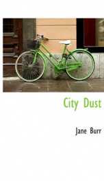 city dust_cover