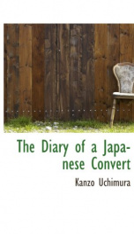 the diary of a japanese convert_cover