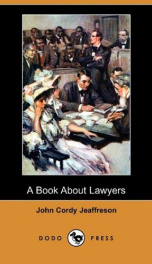 A Book About Lawyers_cover