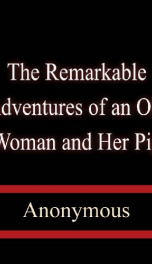The Remarkable Adventures of an Old Woman and Her Pig_cover