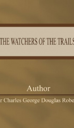 The Watchers of the Trails_cover
