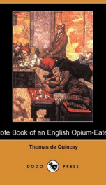 Note Book of an English Opium-Eater_cover