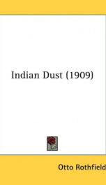 indian dust_cover