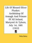 life of blessed oliver plunket_cover