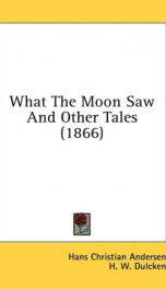 What the Moon Saw: and Other Tales_cover