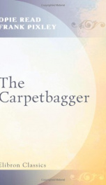 the carpetbagger a novel_cover