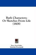 bath characters or sketches from life_cover