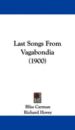 last songs from vagabondia_cover