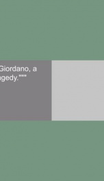 giordano a tragedy_cover