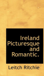ireland picturesque and romantic_cover
