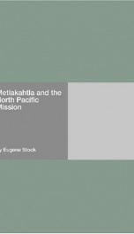 Metlakahtla and the North Pacific Mission_cover