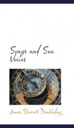 songs and sea voices_cover