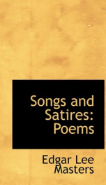 songs and satires_cover