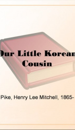 Our Little Korean Cousin_cover