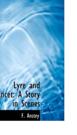 lyre and lancet a story in scenes_cover