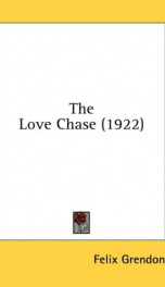 the love chase_cover