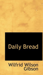 daily bread_cover