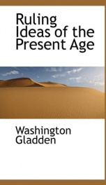 ruling ideas of the present age_cover