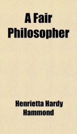 a fair philosopher_cover