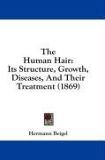 the human hair its structure growth diseases and their treatment_cover