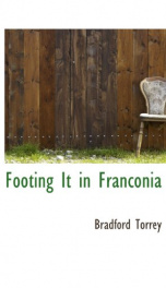 footing it in franconia_cover
