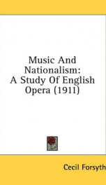 music and nationalism a study of english opera_cover