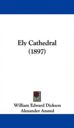 ely cathedral_cover