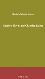Heathen Slaves and Christian Rulers_cover