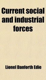 current social and industrial forces_cover