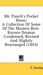 mr punchs pocket ibsen_cover