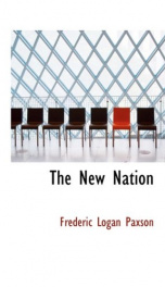 The New Nation_cover