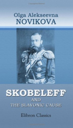 skobeleff and the slavonic cause_cover