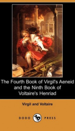 The Fourth Book of Virgil's Aeneid and the Ninth Book of Voltaire's Henriad_cover