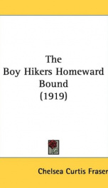 the boy hikers homeward bound_cover