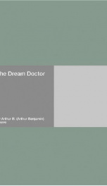 the dream doctor_cover