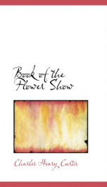 book of the flower show_cover