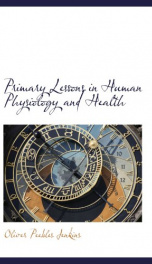 primary lessons in human physiology and health_cover