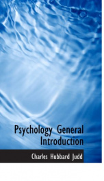 psychology general introduction_cover