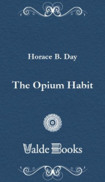 the opium habit_cover