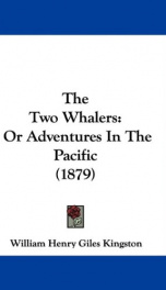The Two Whalers_cover